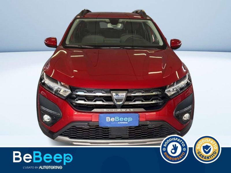 Dacia Sandero STEPWAY 1.0 TCE COMFORT ECO-G 100CV