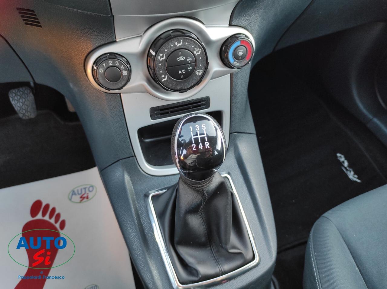 Ford Fiesta 1.4 TDCi - 70cv NEOPATENTATI