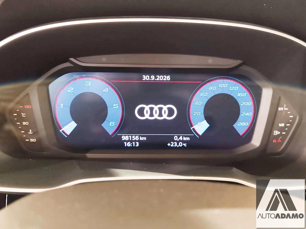 Audi Q3 40 TDI quattro S tronic Business