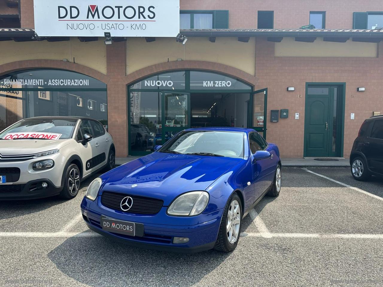 MERCEDES-BENZ SLK 200 *PROMO*