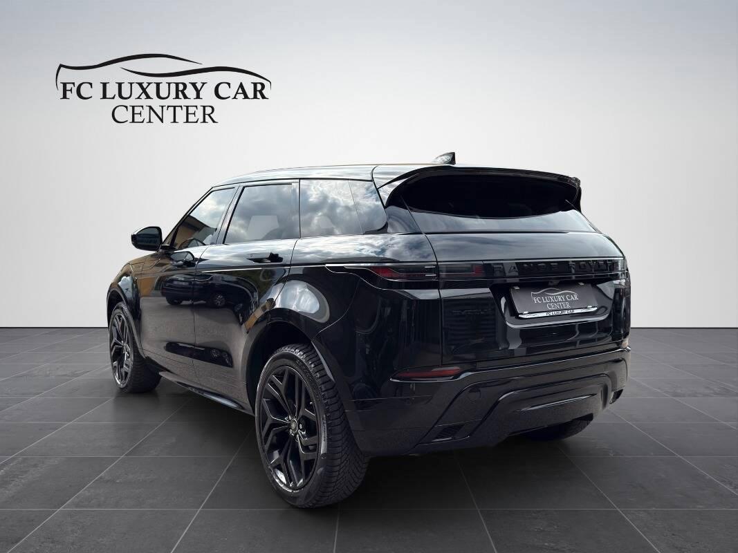 Land Rover Range Rover Evoque 2.0 204CV R-Dynamic SE TUA A 734 MENSILE