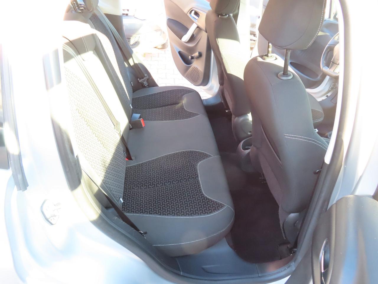 Citroen C3 1.1 BENZINA FULL KM CERT 2011