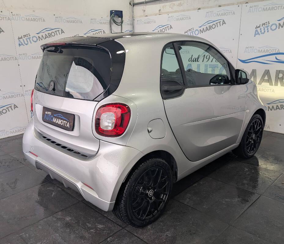 Smart Fortwo 1.0 Superpassion 71cv "PROMO FINANZIAMENTO"
