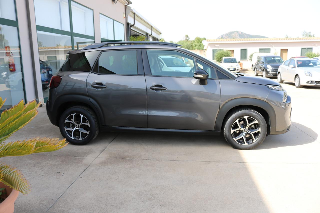 Citroen C3 Aircross C3 Aircross BlueHDi 110 S&S Plus