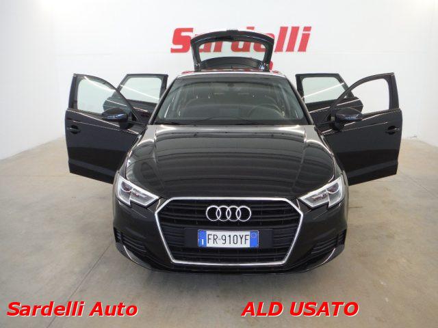 AUDI A3 SPB 2.0 TDI S tronic Business