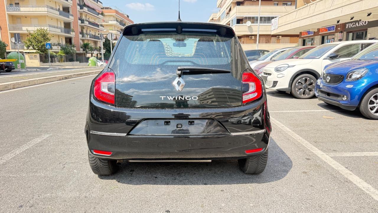 Renault Twingo TCe 95 CV EDC Intens LED NAVI KAMERA PELLE CERCHI 16 CLIMA AUTOMATICO PDC