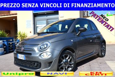 Fiat 500 1.0 HYBRID CONNECT *UNIPRO'**PREZZO VERO**