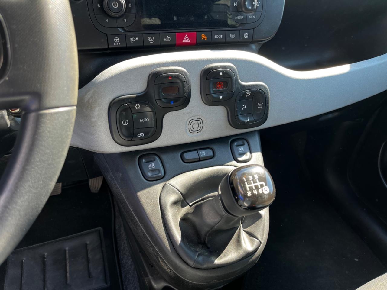 Fiat Panda 1.0 FireFly S&S Hybrid City Cross