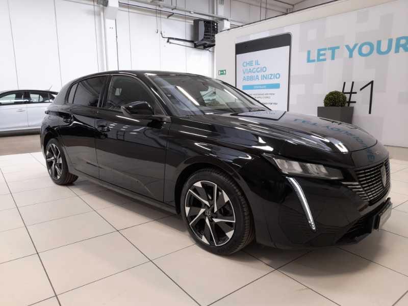 PEUGEOT 308 BL - BlueHDI 130 S&S EAT8 Allure