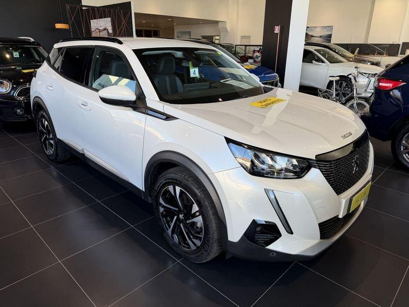 Peugeot 2008 2008 BlueHDi 130 S&S EAT8 Allure