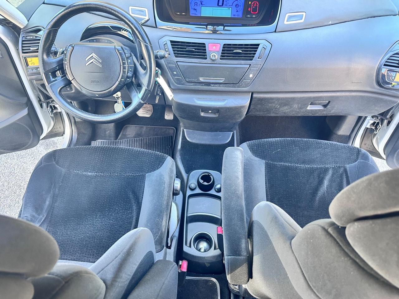 Citroen C4 Grand Picasso c 4 2.0 hdi 7 posti