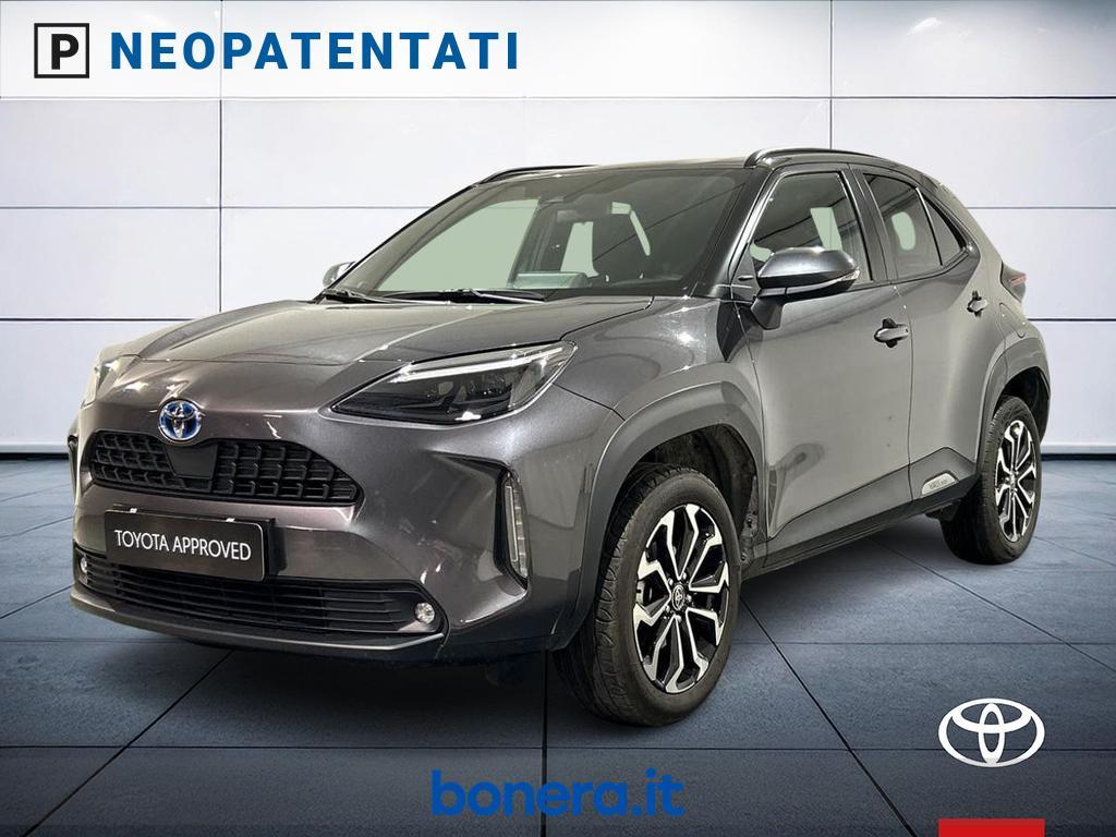 Toyota Yaris Cross 1.5 H Trend FWD E-CVT