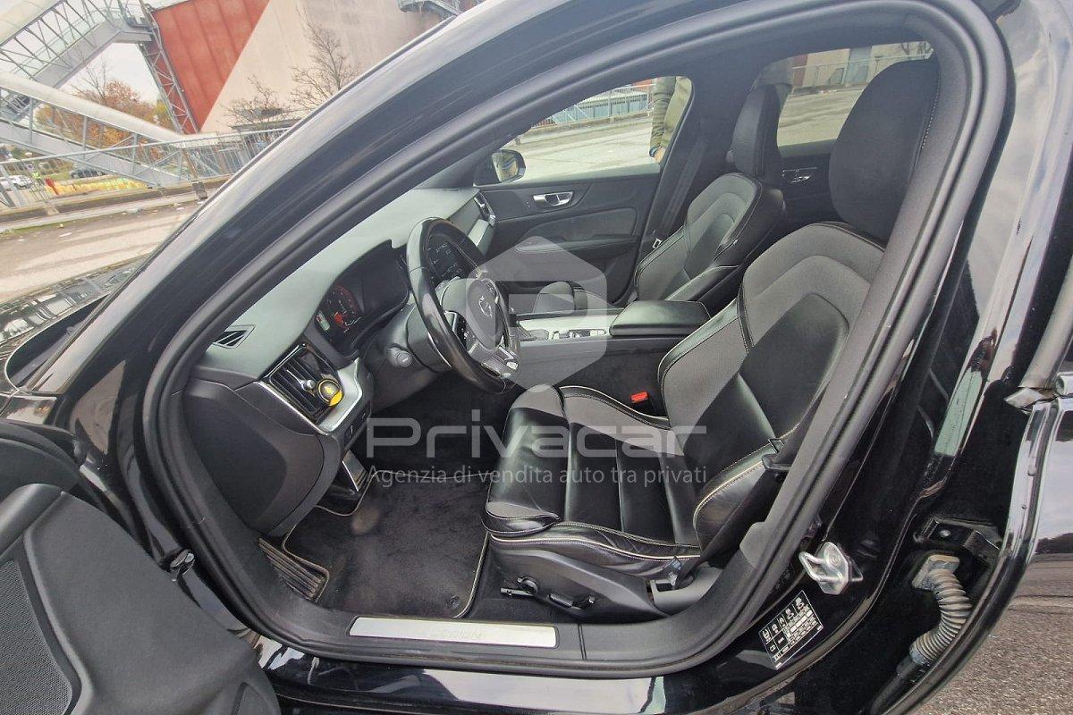 VOLVO V60 D3 Geartronic R-design