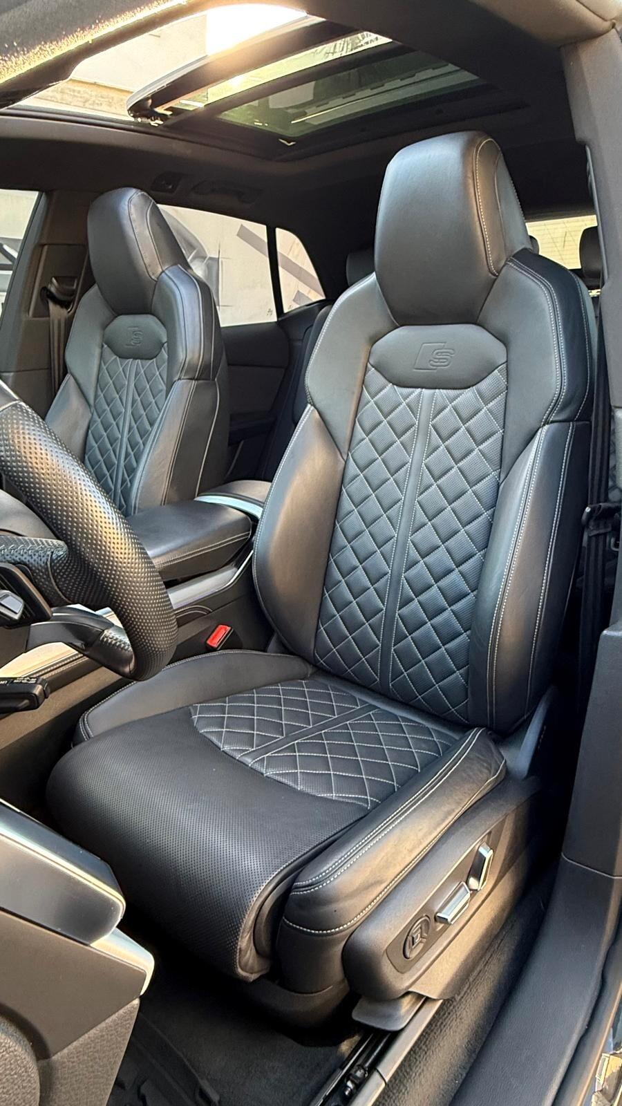 Audi Q8 50 TDI 286 CV QUATTRO S-LINE 2018 STRAFULL