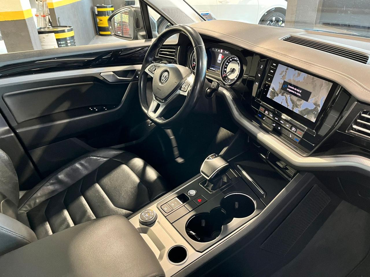 Volkswagen Touareg 3.0 V6 TDI SCR Style IVA ESPOSTA! NO SUPERBOLLO!