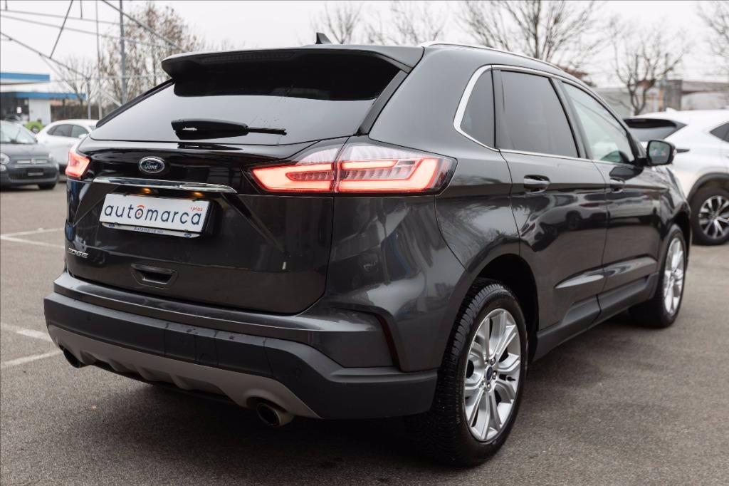 FORD Edge 2.0 ecoblue Titanium fwd 150cv auto del 2020