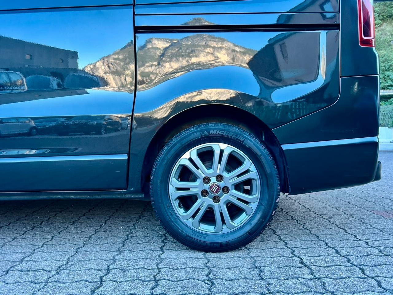 FIAT TALENTO 2.0 ECOJET 145cv 8POSTI 99.000km 2020