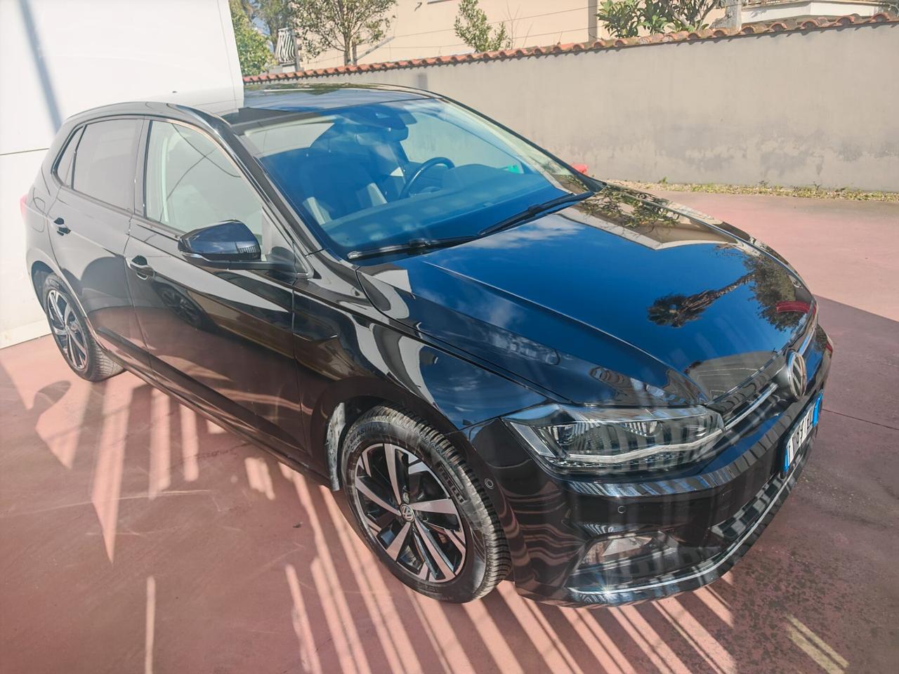 Volkswagen Polo Business 1.6 TDI 95 CV DSG 5p. Highline BMT