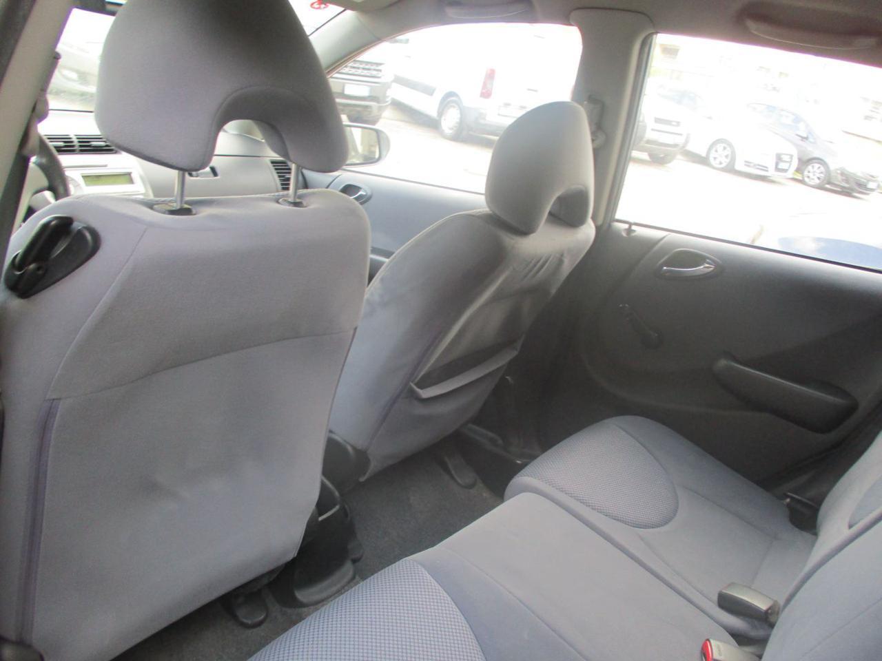 HONDA Jazz 1.4 i-DSi 5p. Cool benz/gpl