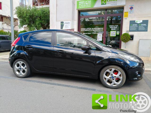 FORD Fiesta 1.4 TDCi 5p. Titanium