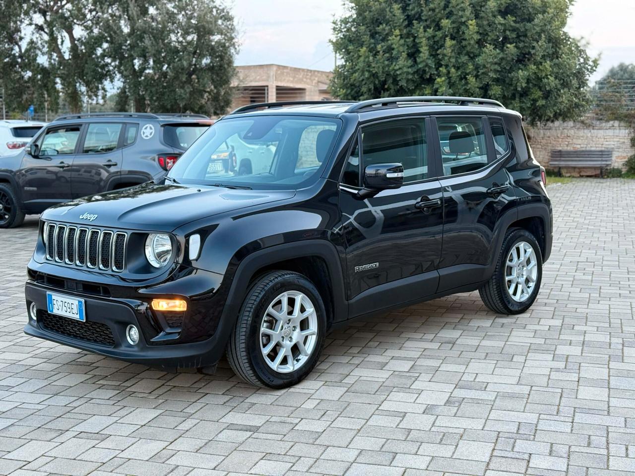 Jeep Renegade 1.6 Mjt 120 CV Longitude
