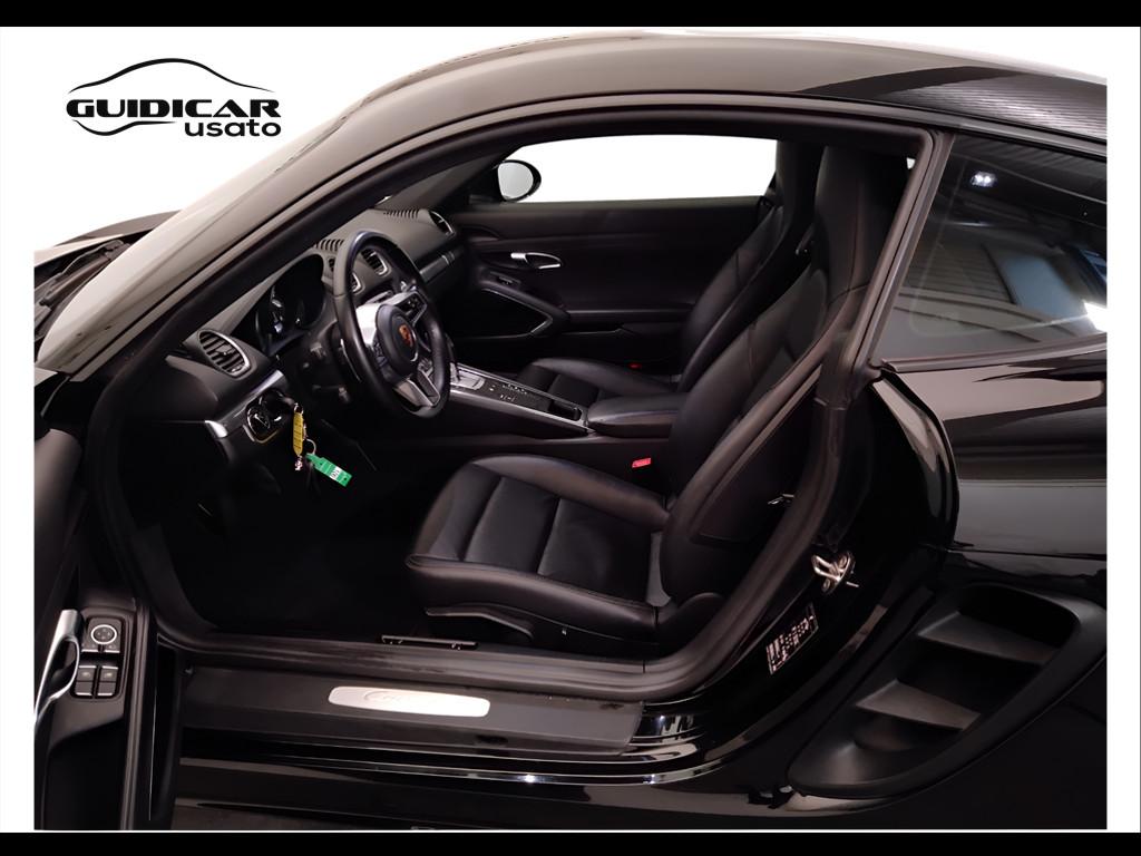 PORSCHE 718 Cayman III 2016 - 718 Cayman 2.0 300cv pdk