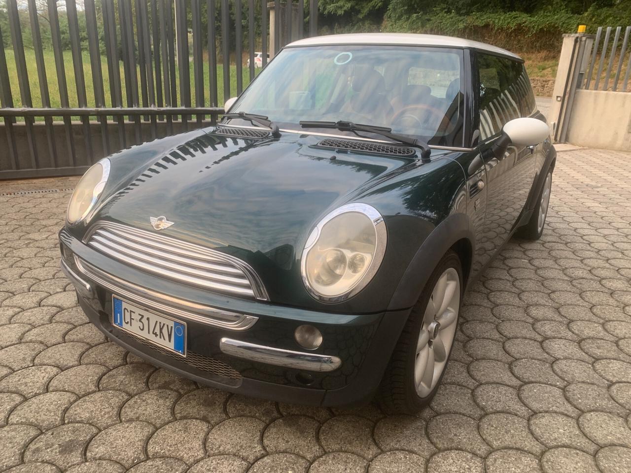 Mini 1.6 16V Cooper