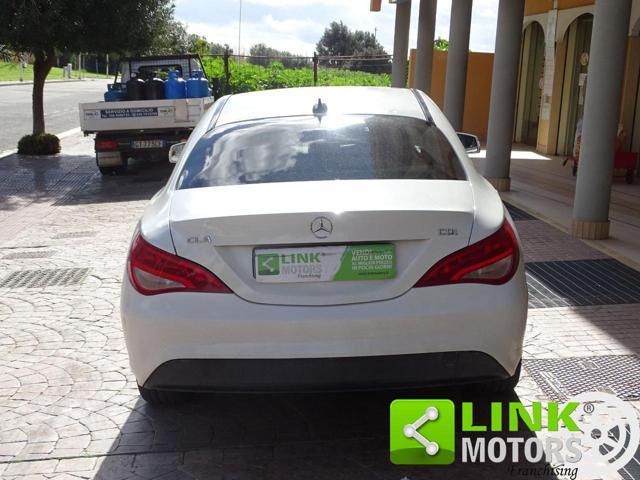 MERCEDES-BENZ CLA 180 CDI 110 CV BUSINESS