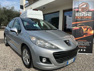 Peugeot 207 - 2011 1.4 8V 75CV 89.000 KM