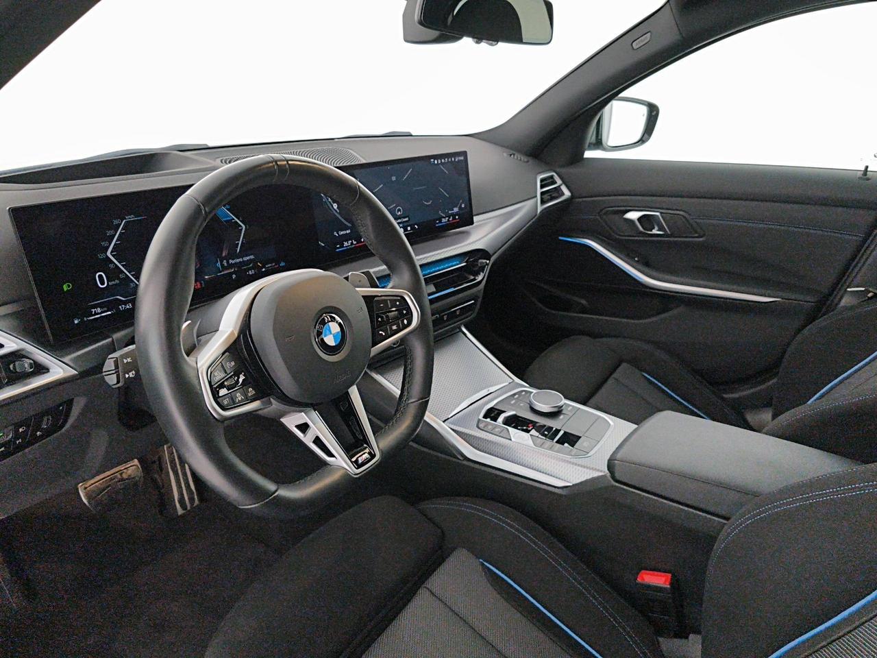 BMW Serie 3 320d xDrive Berlina 48V MSport Pro