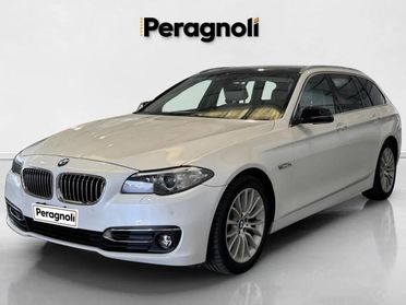 BMW 520 d xDrive Touring Luxury