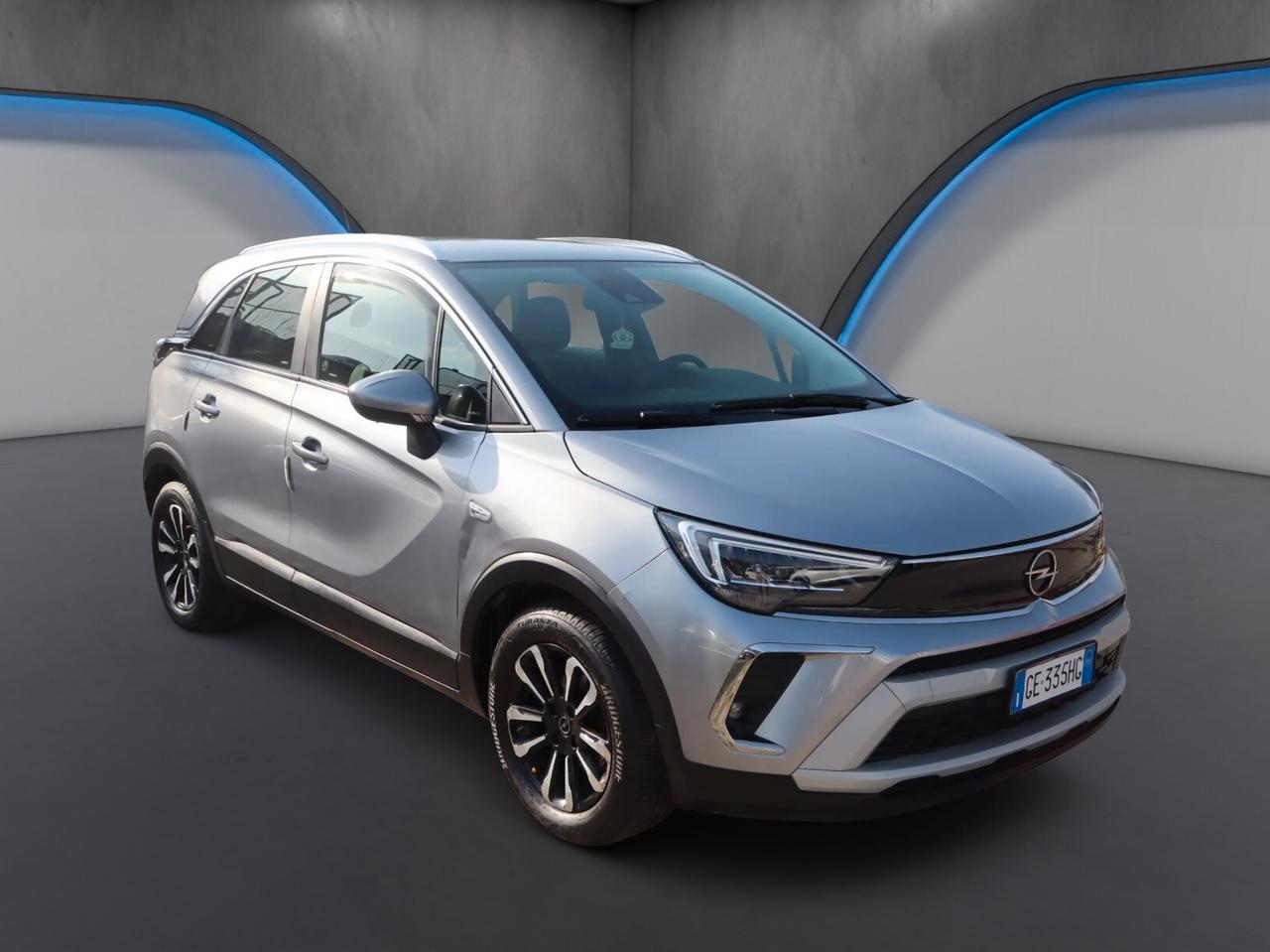 Opel Crossland 1.2cc 83cv Elegance + Block USAI
