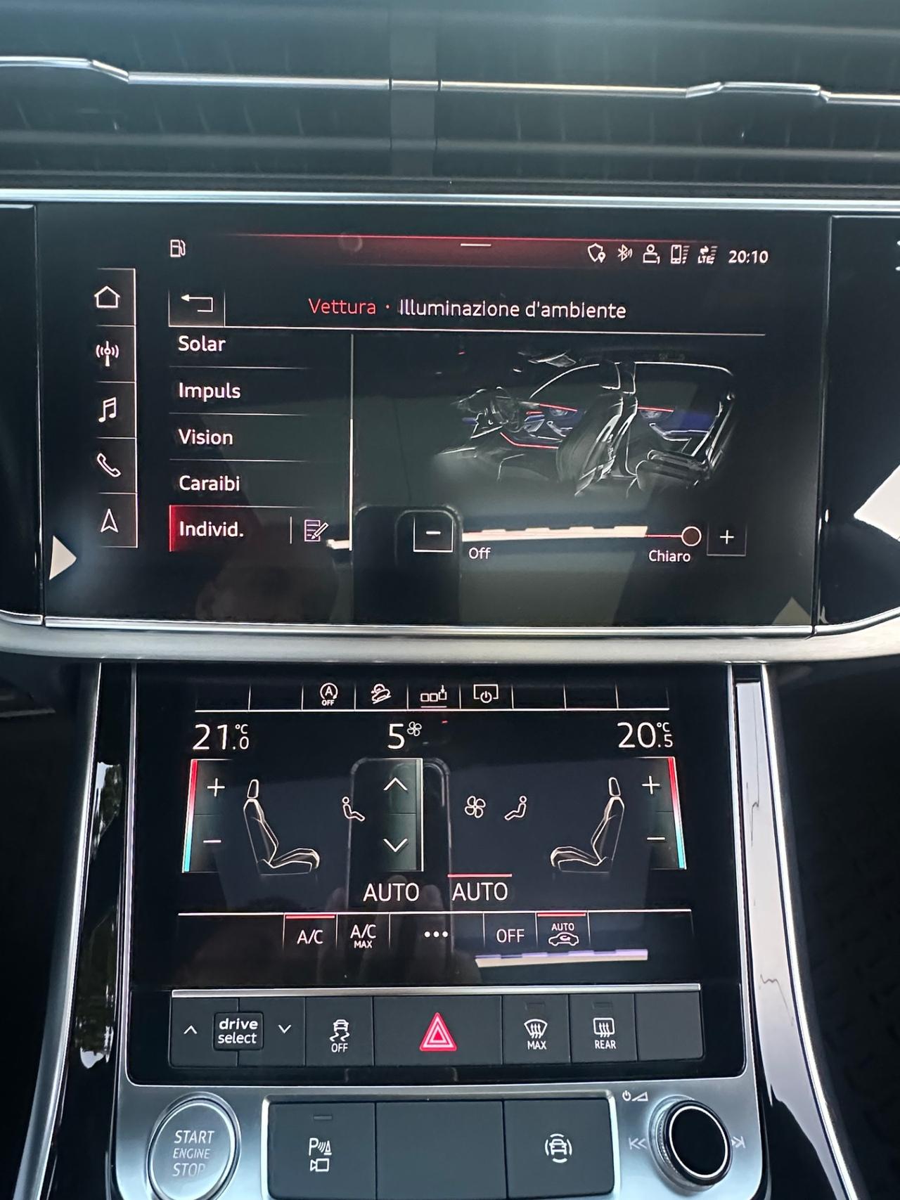 Audi Q8 50 TDI 286 CV quattro tiptronic Sport