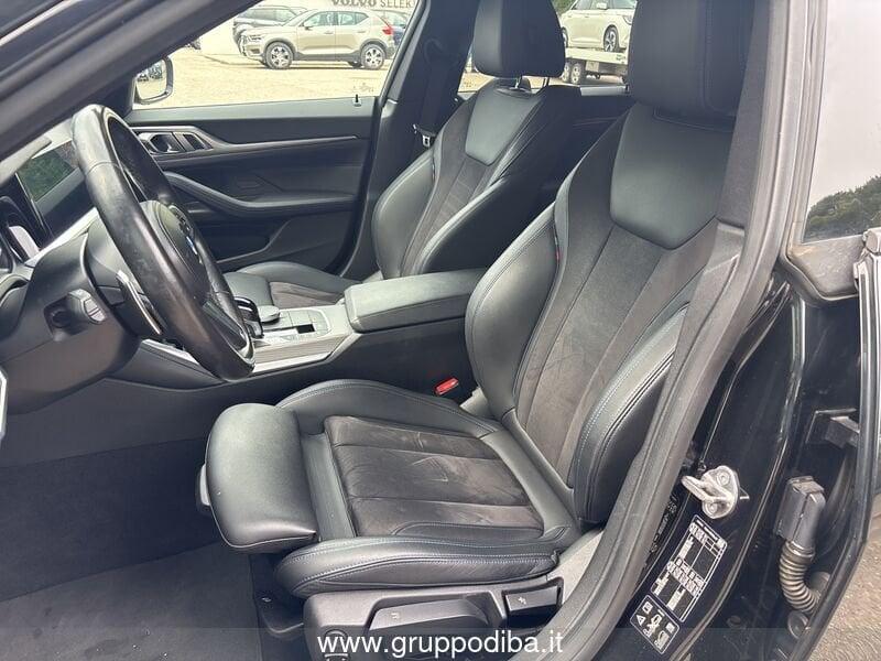 BMW Serie 4 Gran Coupé Serie 4 G26 2021 Gran Coupe M440i Gran Coupe mhev 48V xdrive auto