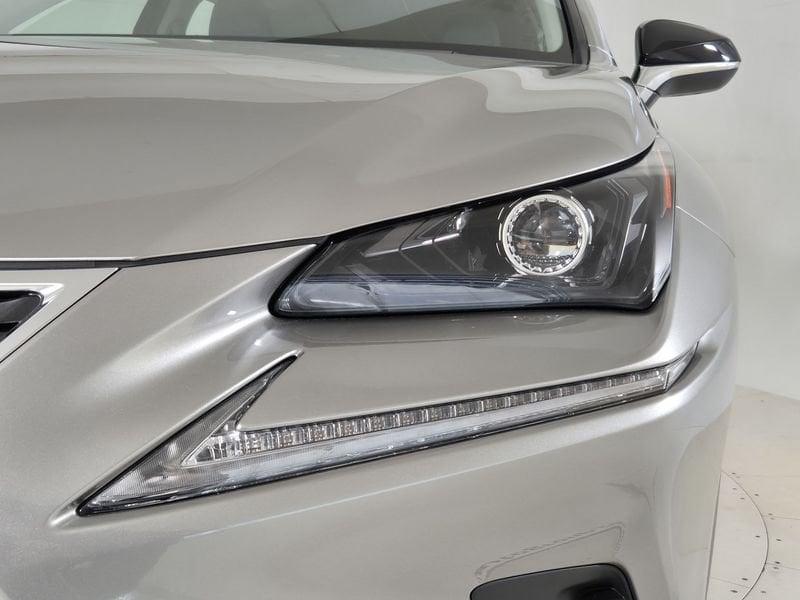 Lexus NX I 2018 300h 2.5 Luxury 4wd cvt