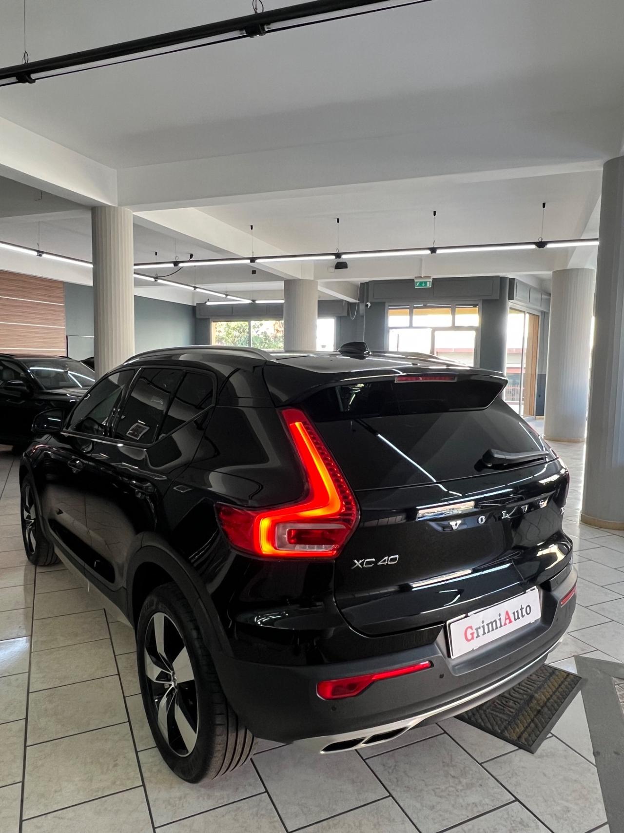 Volvo XC40 D3