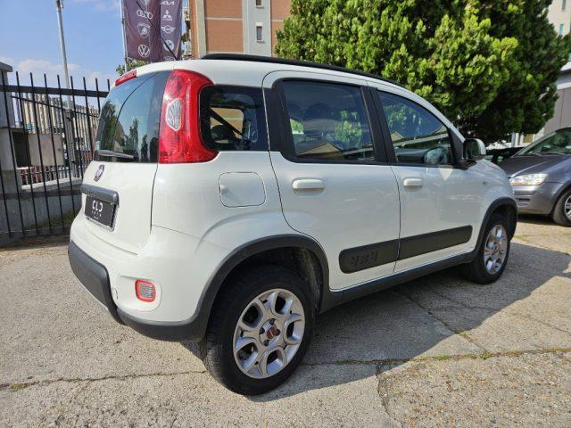 FIAT Panda 1.3 MJT S&S 4x4