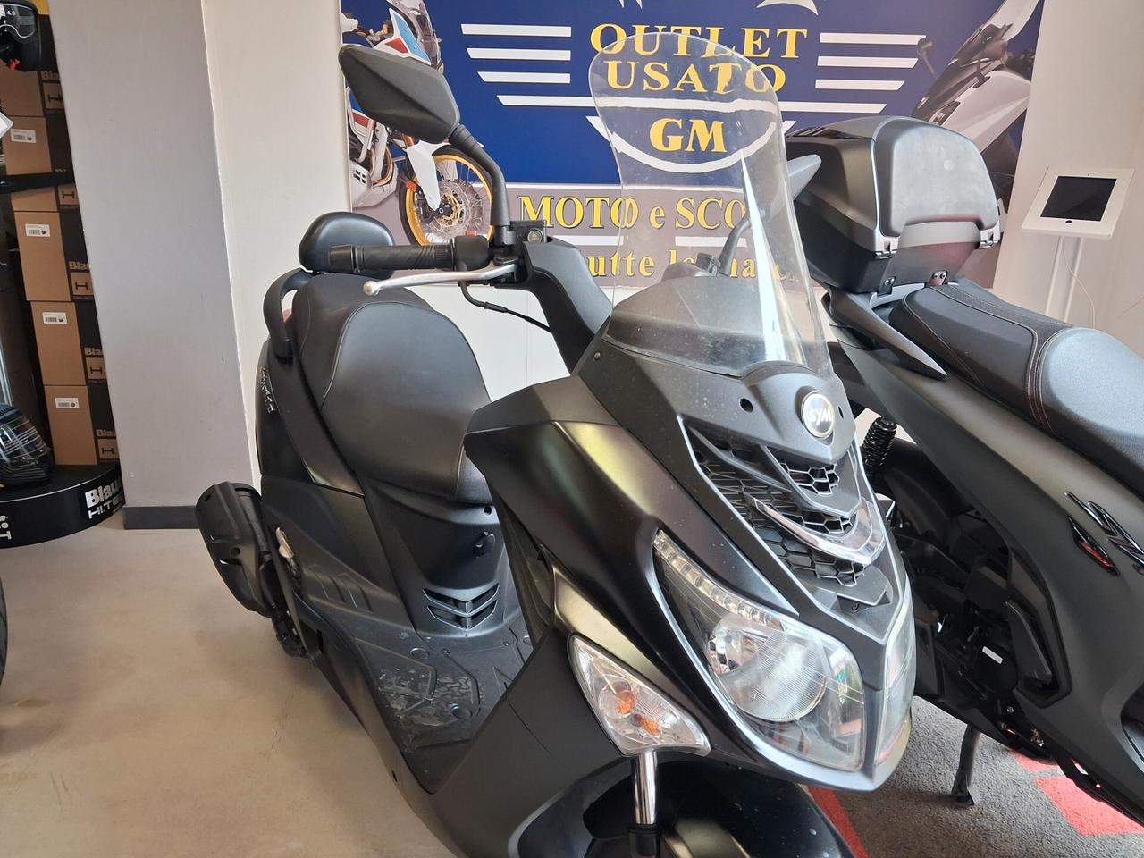 Sym Joyride 125 S