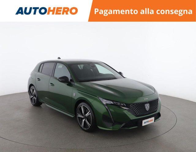 PEUGEOT 308 BlueHDi 130 S&S EAT8 GT
