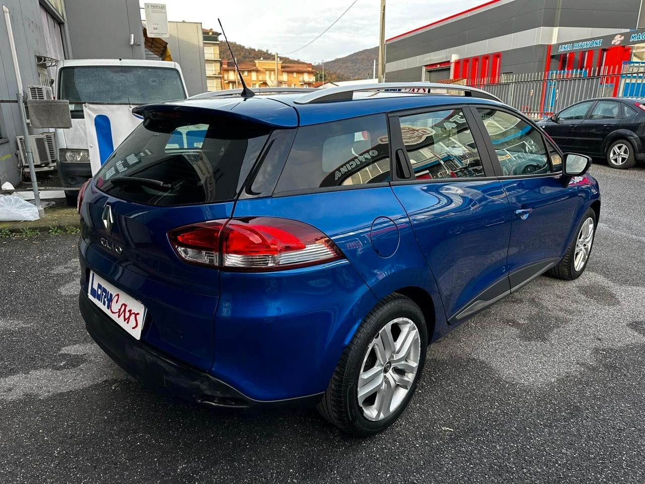 Renault Clio Sporter dCi 8V 75 CV Business NEOPATENTATI