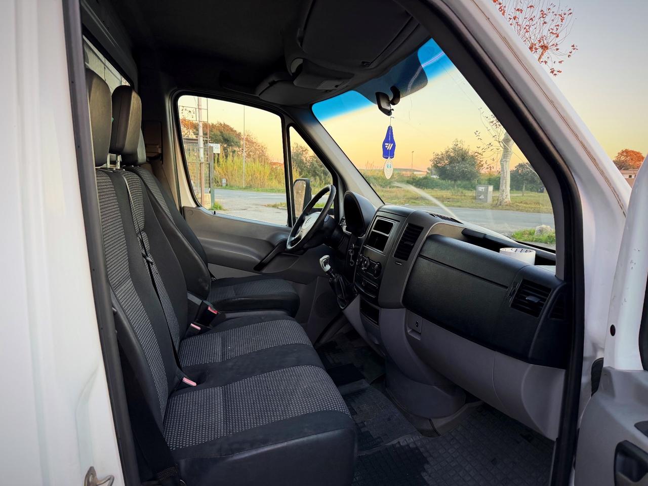 Mercedes-benz Sprinter F43L/35 418 CDI TMA-SL Furgone