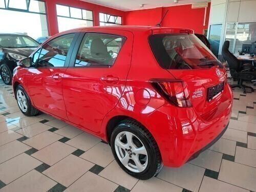 Toyota Yaris 1.0 5 porte Cool