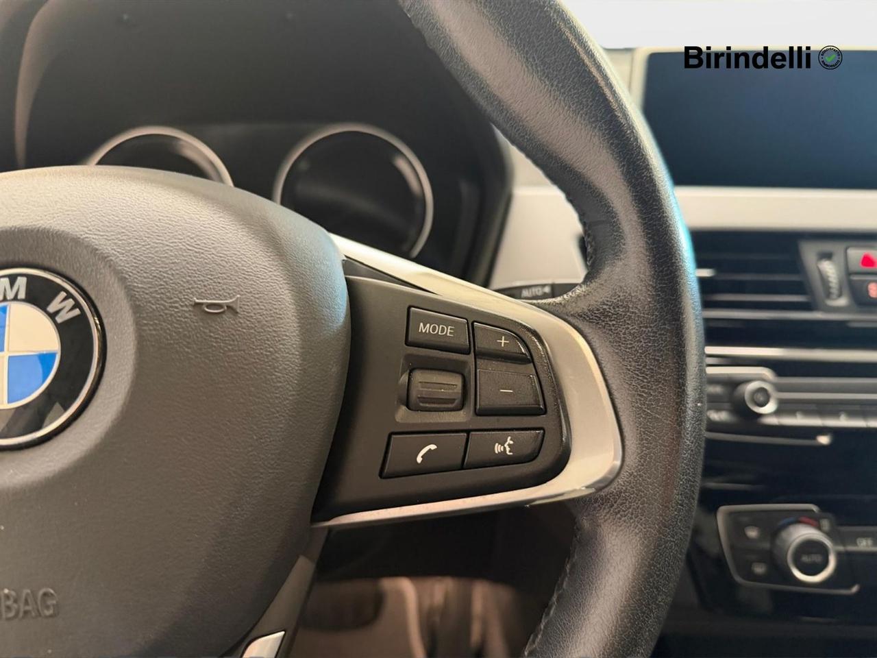BMW X2 (F39) - X2 sDrive16d Business-X