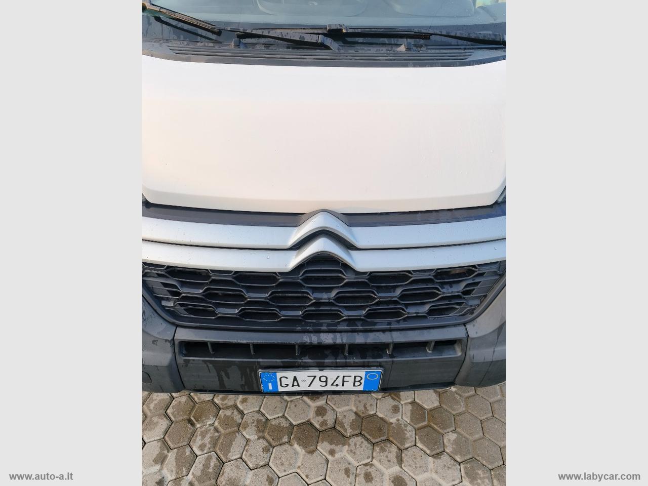 JUMPER 2.2 BLUEHDI 140 CV CENTINA CON SPONDA IDRAULICA