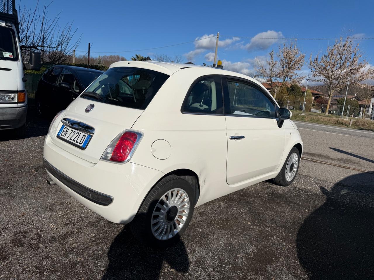 Fiat 500 1.2 by Gucci