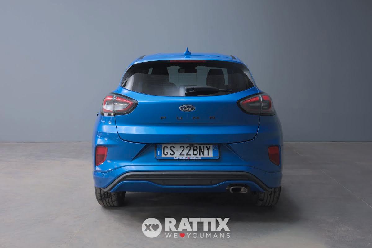 Ford Puma 1.0 Ecoboost Hybrid 125CV ST-Line X