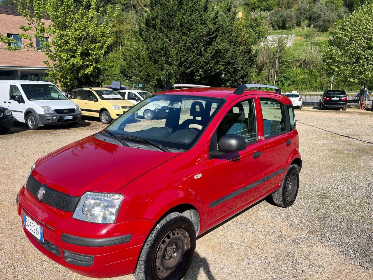 Fiat Panda 1.4 Dynamic Natural Power Mamy