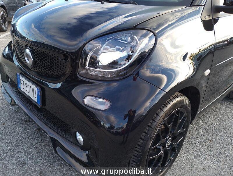 smart fortwo Smart III 2015 Benzina 1.0 Superpassion 71cv twinamic