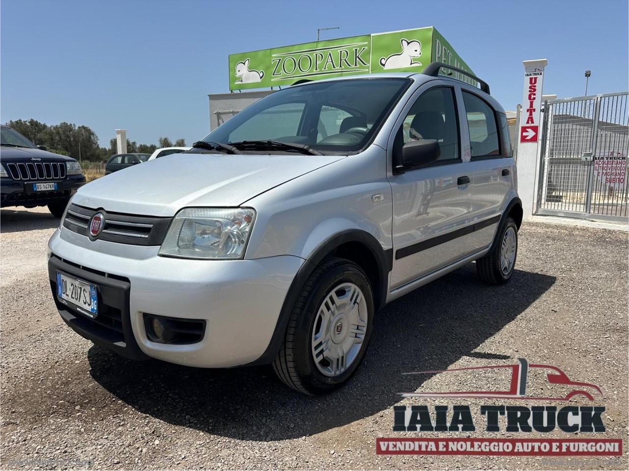FIAT Panda 1.2 Climbing Natural Power