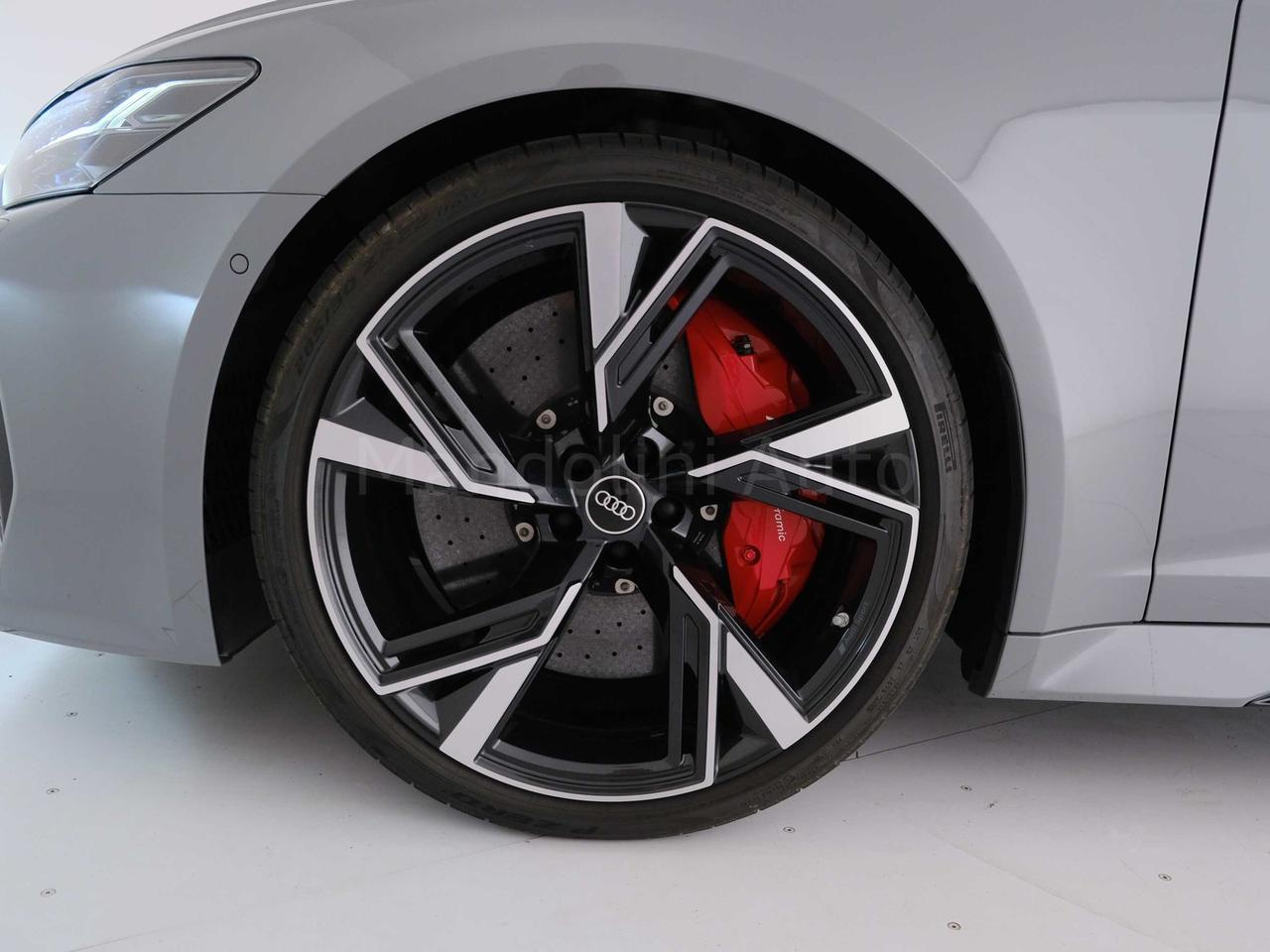 Audi RS6 avant 4.0 v8 mhev quattro tiptronic